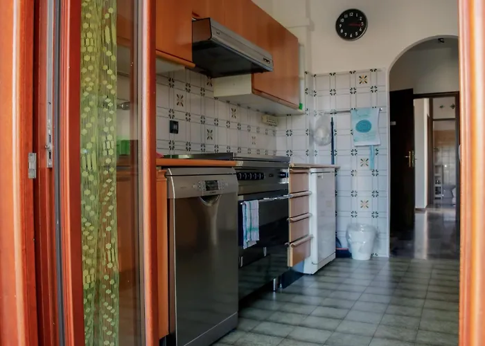 Lejlighed Key Of Venice *